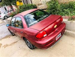 شيفروليه ميترو